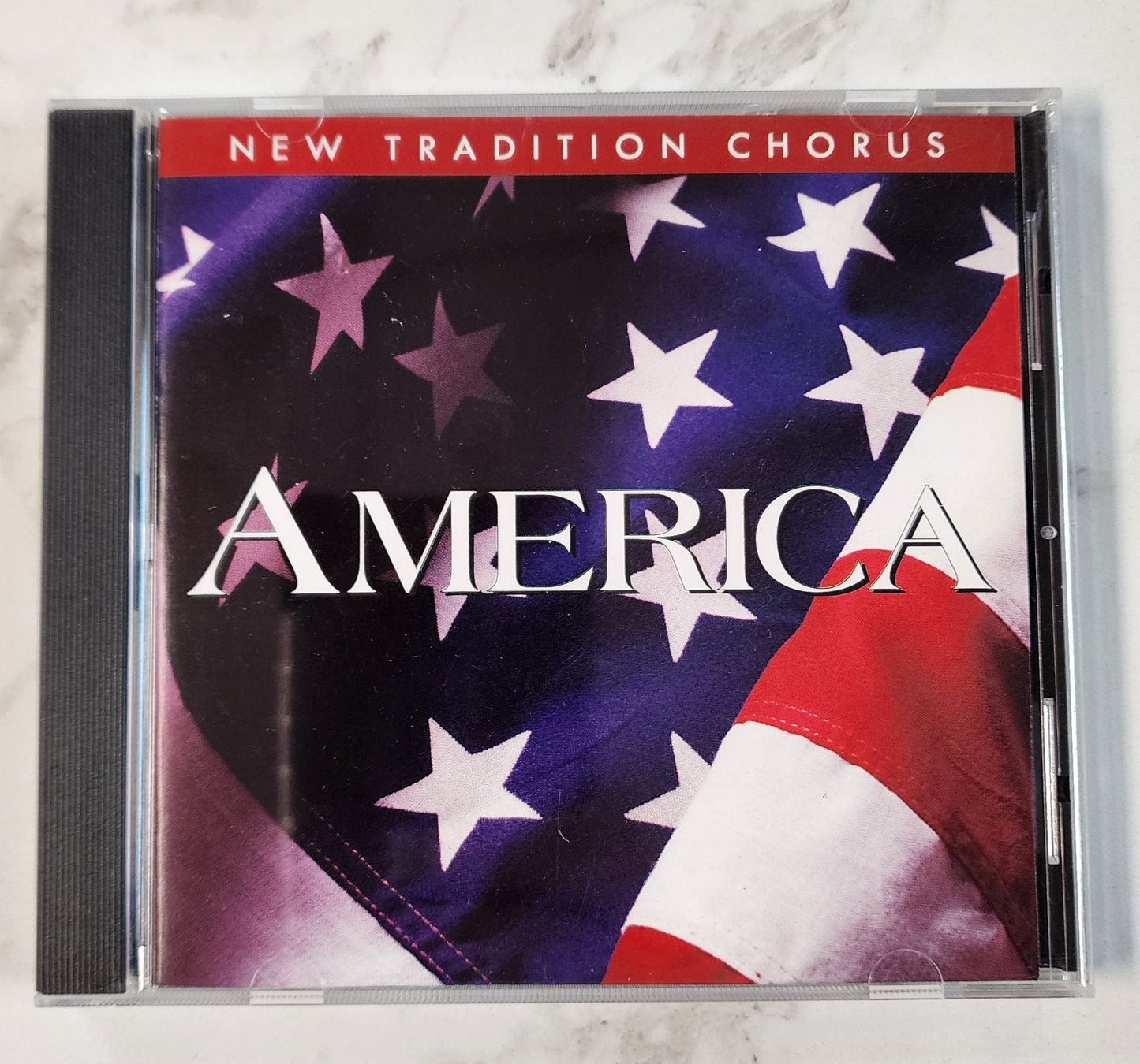 New Tradition Chorus America CD