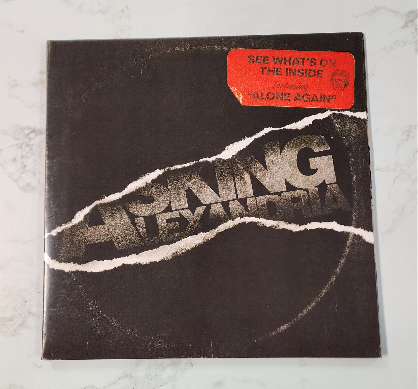 Asking Alexandria See What's On The Inside Vinyl Record Album (Pre-Owned)