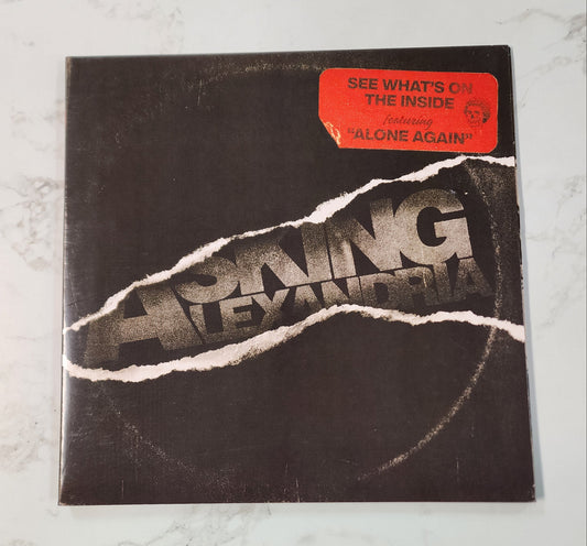 Asking Alexandria See What's On The Inside Vinyl Record Album (Pre-Owned)