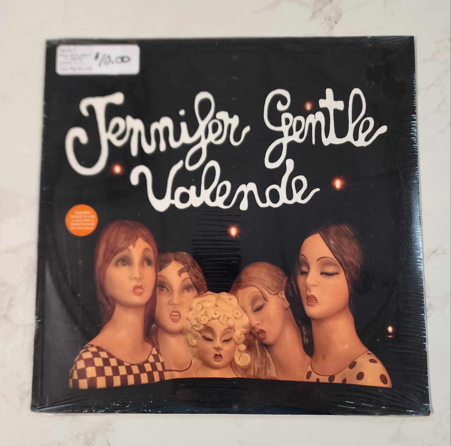 Jennifer Gentle Valende Vinyl Record Album