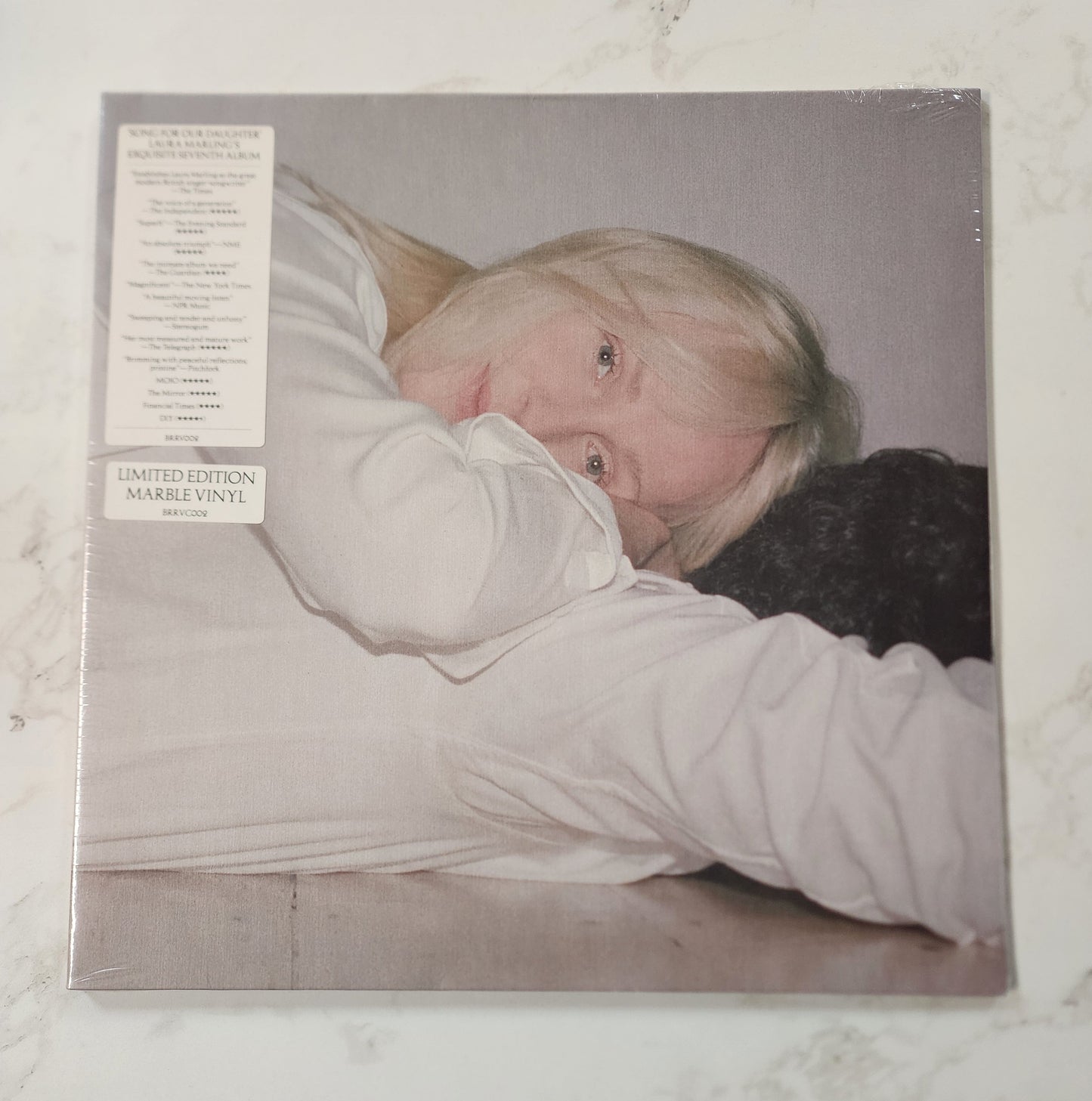 Laura Marling Song for Our Daughter Vinyl Record Album
