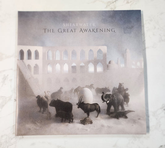 Shearwater The Great Awakening Vinyl Record Album (Pre-Owned)