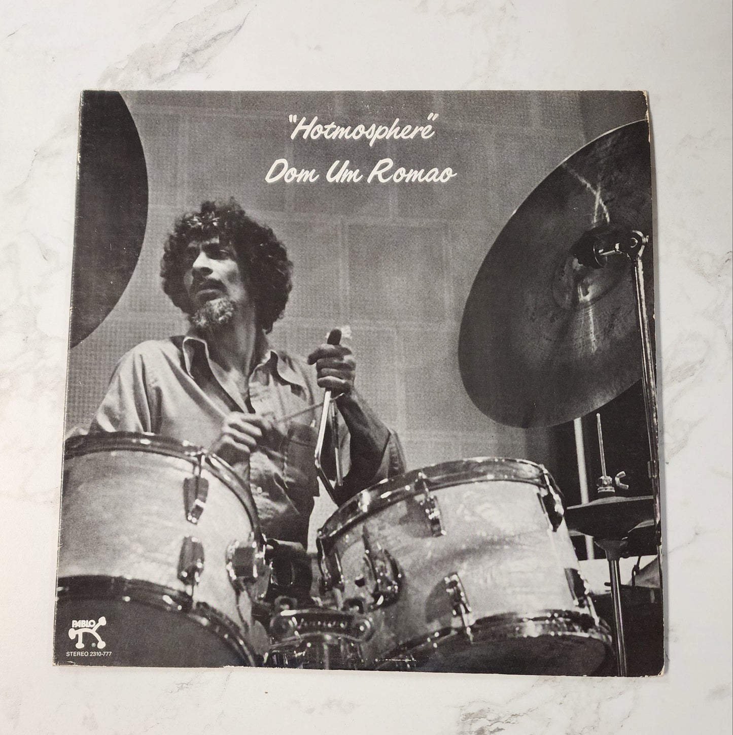 Dom Um Romao Hotmosphere Vinyl Record Album (Pre-Owned)