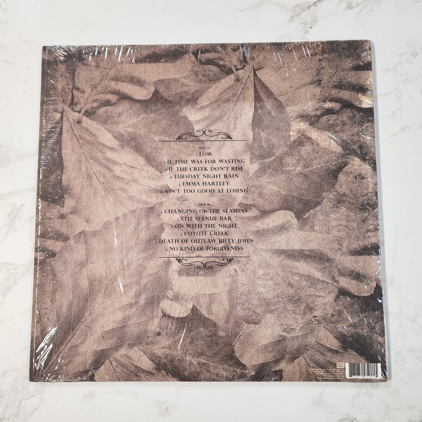 Dylan LeBlanc Paupers Field Vinyl Record Album (Pre-Owned)