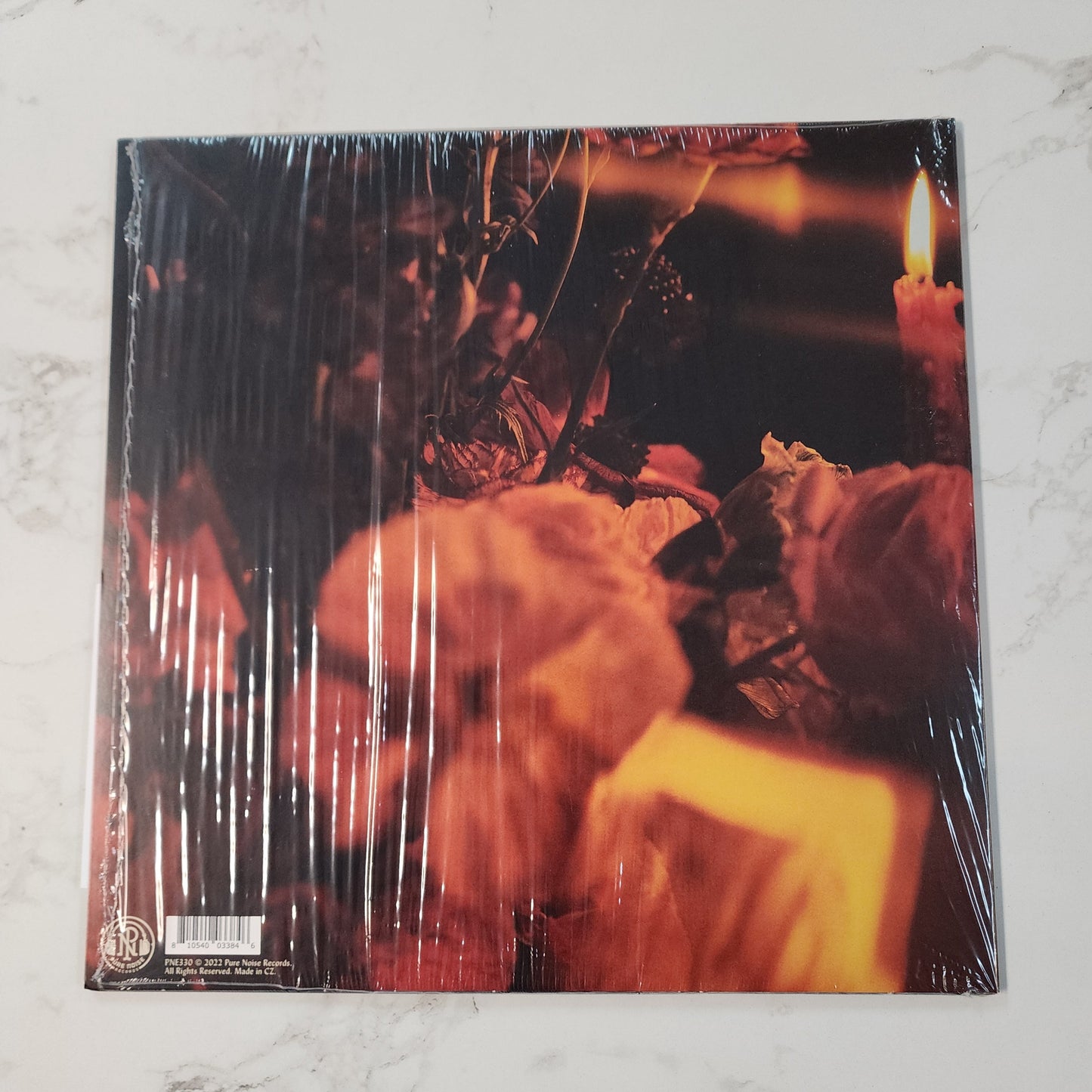 Senses Fail Hell is in Your Head Vinyl Record Album (Pre-Owned)