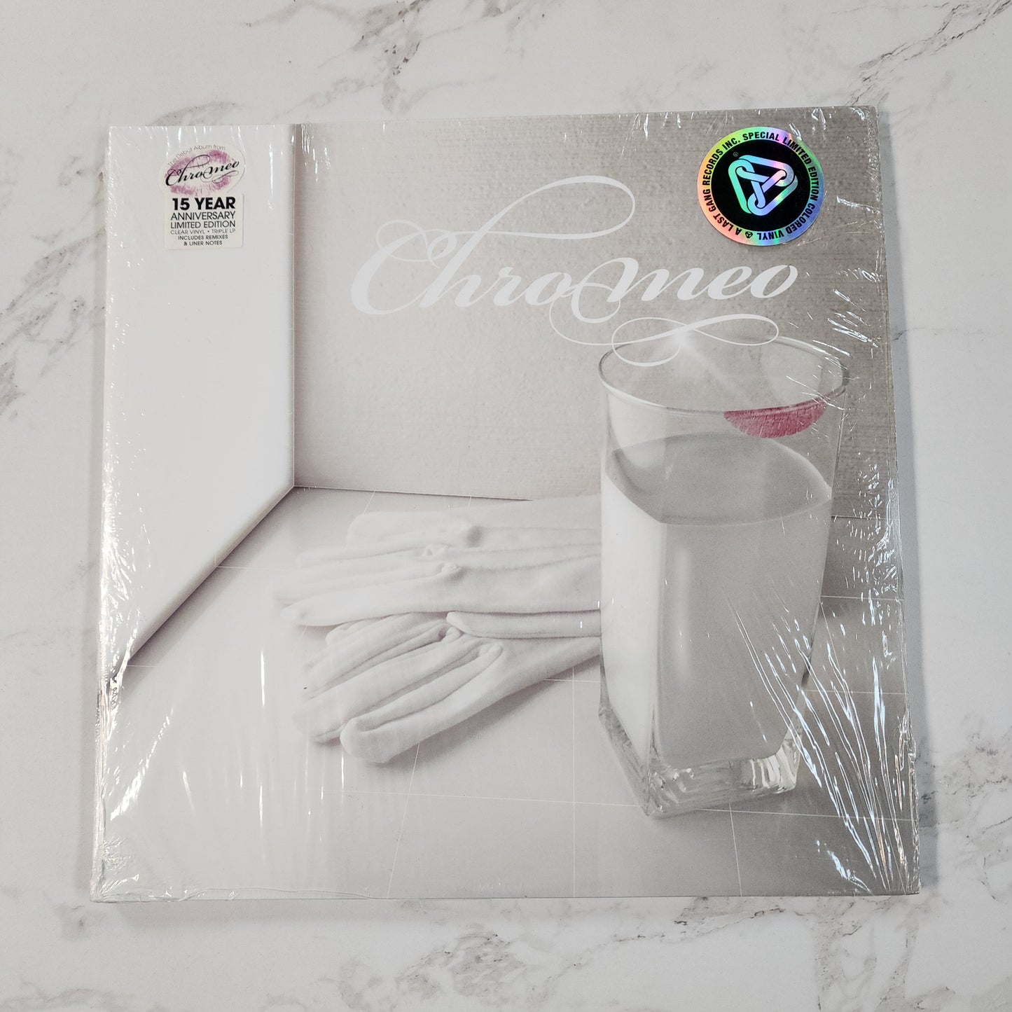 Chromeo She's In Control Vinyl Record Album (Pre-Owned)