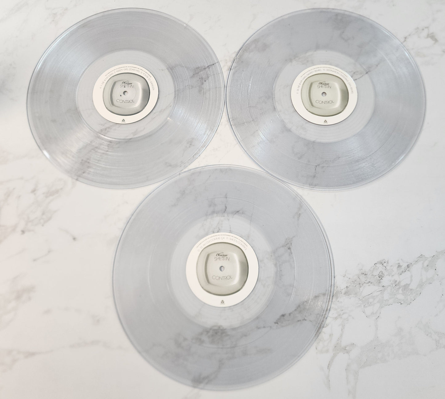 Chromeo She's In Control Vinyl Record Album (Pre-Owned)
