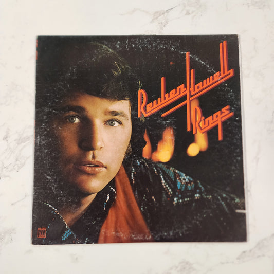 Reuben Howell Rings Vinyl Record Album (Pre-Owned)