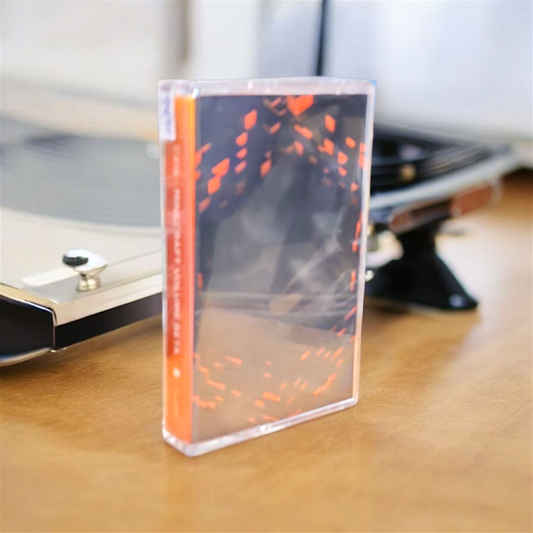 C418 Minecraft Volume Beta Cassette Tape