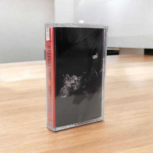 MJ Lenderman Boat Songs Cassette Tape