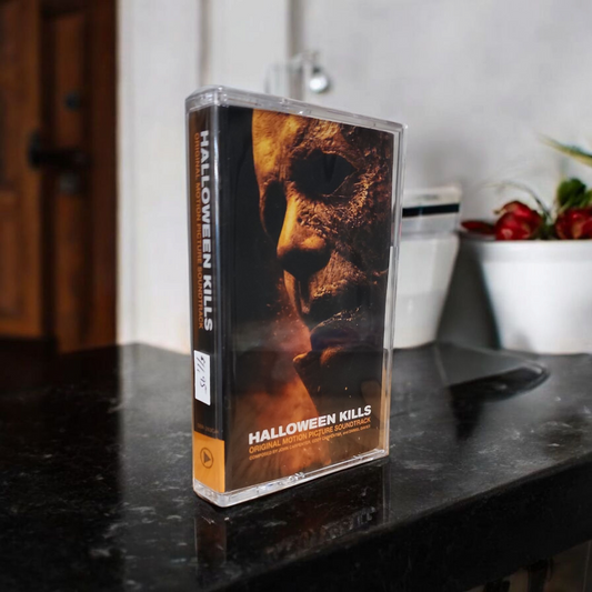 Halloween Kills Cassette Tape