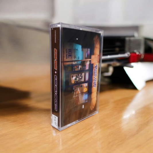 Aesop Rock Black Hole Superette Cassette Tape