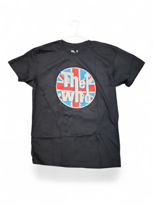 The Who Union Jack T-Shirt