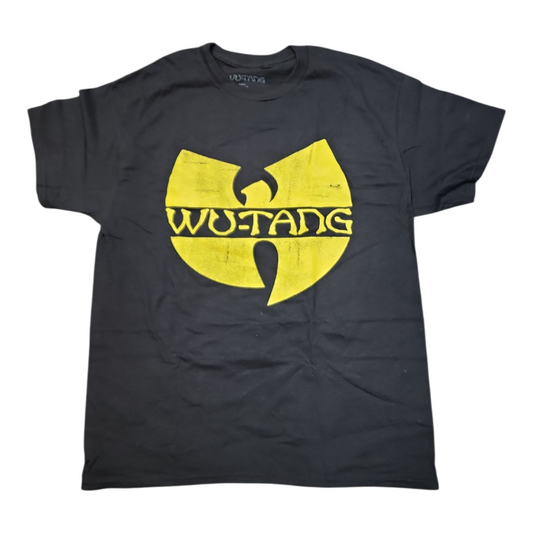 Wu-Tang Clan Logo T-Shirt
