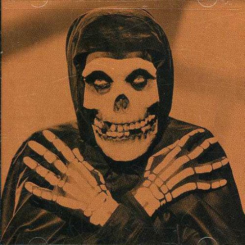 the album cover for Misfits - Collection 2