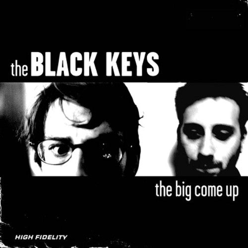 the album cover for The Black Keys - Big Come Up