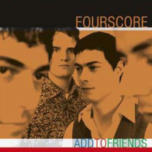 the album cover for Fourscore - Add To Friends (Jewl)