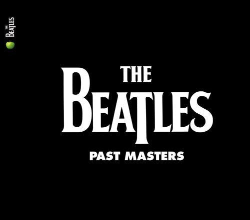 the album cover for The Beatles - Past Masters