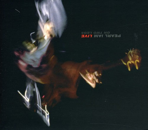 the album cover for Pearl Jam - Live on Two Legs