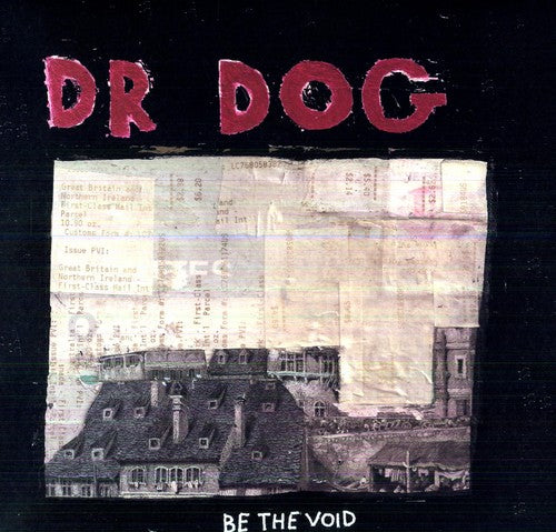 the album cover for Dr. Dog - Be the Void