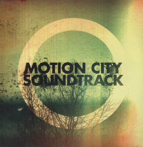 the album cover for Motion City Soundtrack - Go