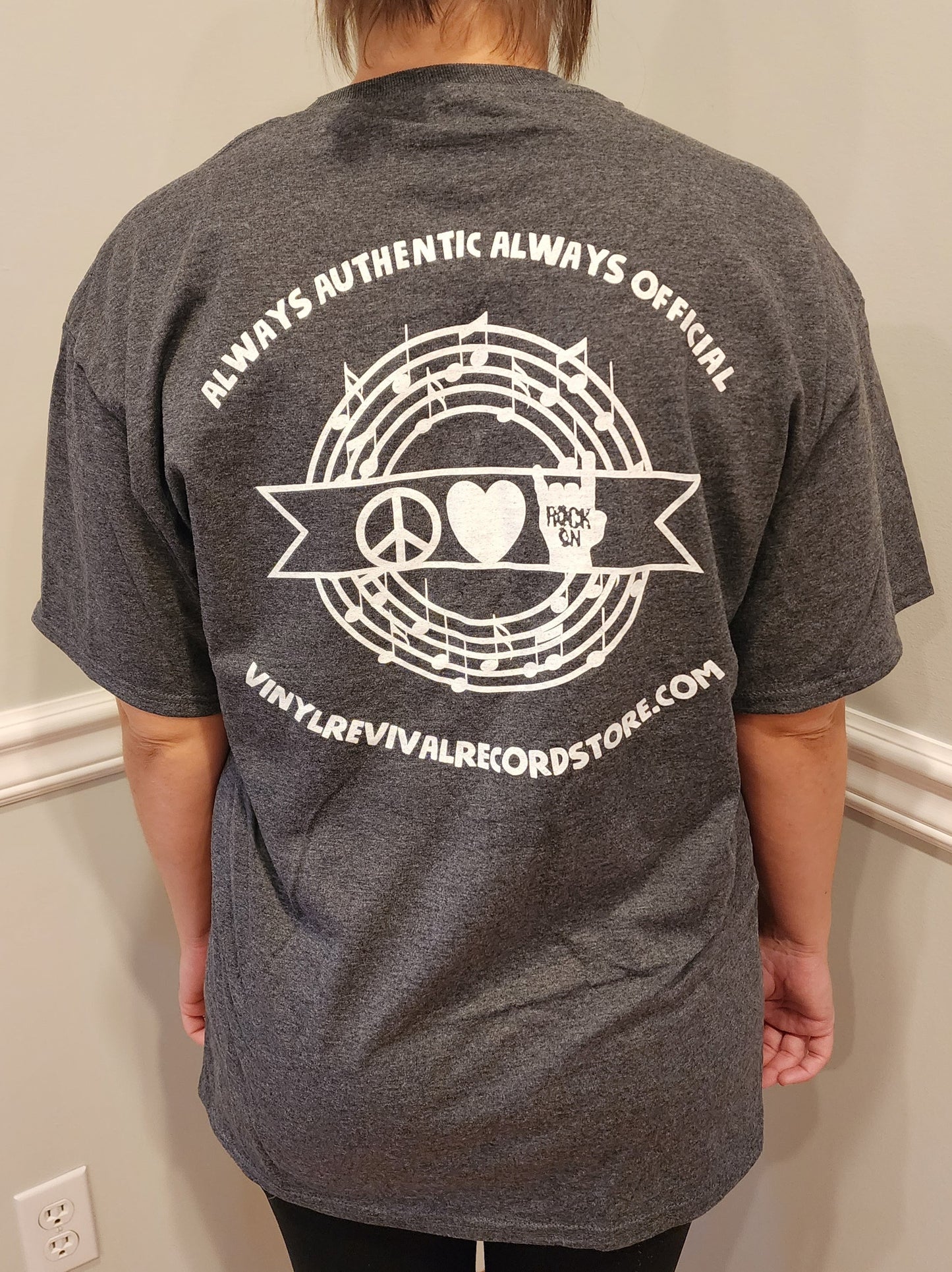 Vinyl Revival Records T-Shirt