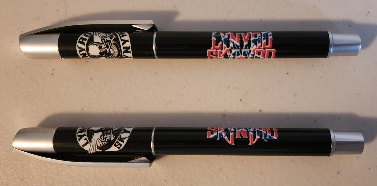 Lynyrd Skynyrd Ink Pen