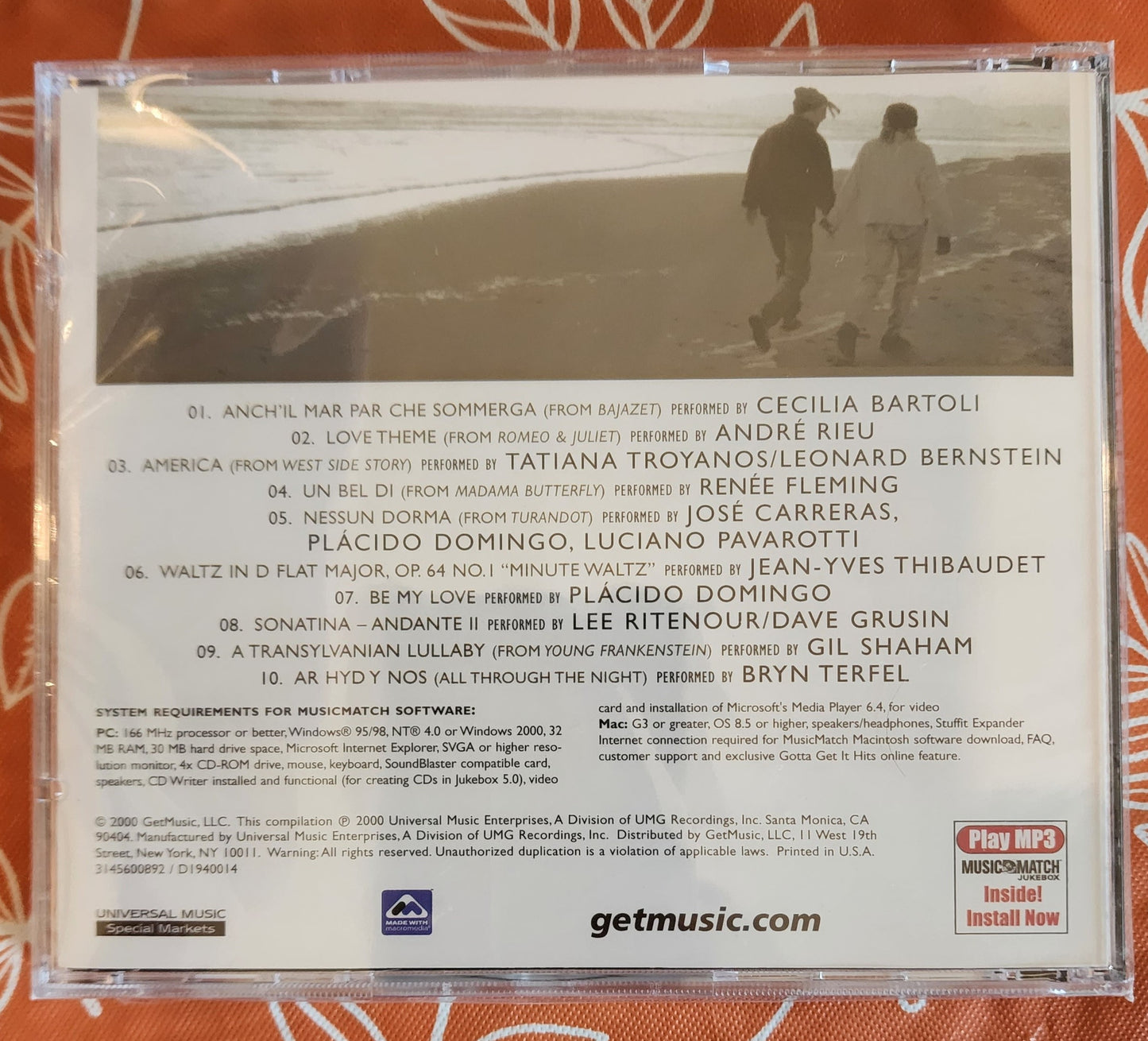 Gotta Get It Hits Classical CD
