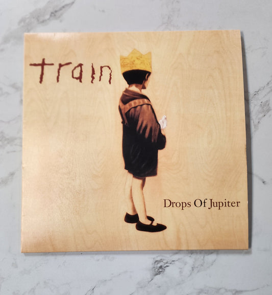 Train Drops of Jupiter Vinyl Record Album (Pre-Owned)