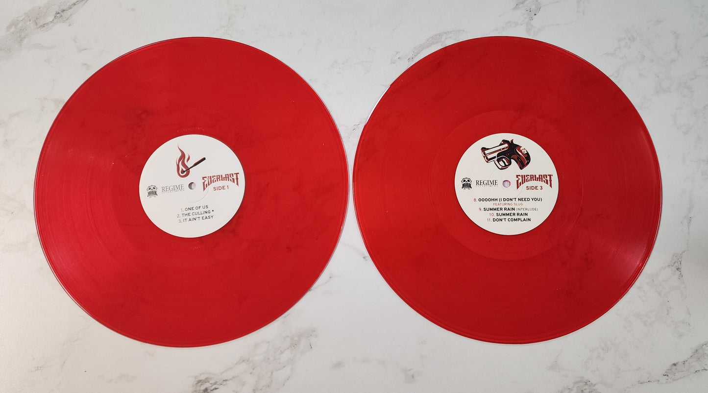 Everlast Presents Whitey Ford's House of Pain Vinyl Record Album