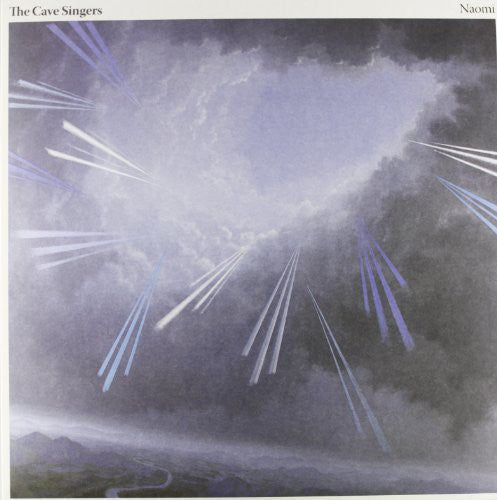 the album cover for The Cave Singers - Naomi