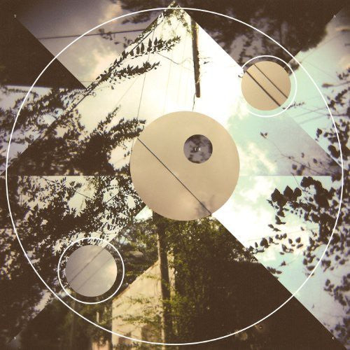 the album cover for Appleseed Cast - Illumination Ritual