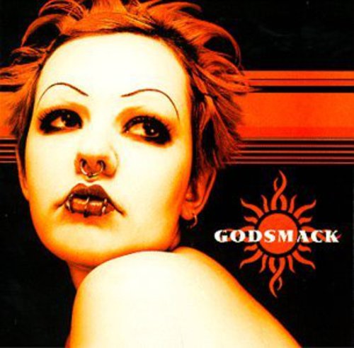 the album cover for Godsmack - Godsmack