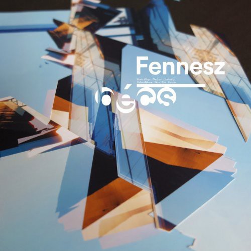 the album cover for Fennesz - Becs