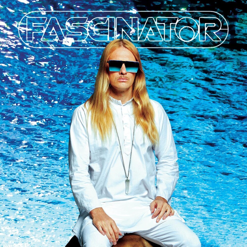 the album cover for Fascinator - Water Sign