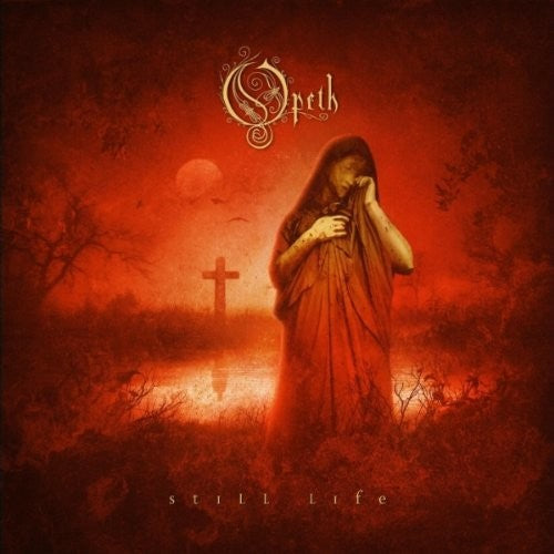 the album cover for Opeth - Still Life