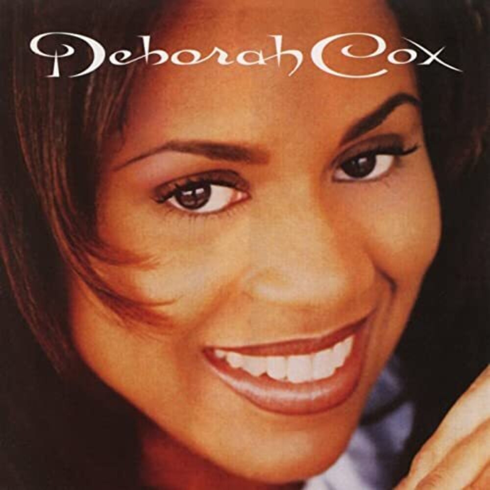 the album cover for Deborah Cox - DEBORAH COX