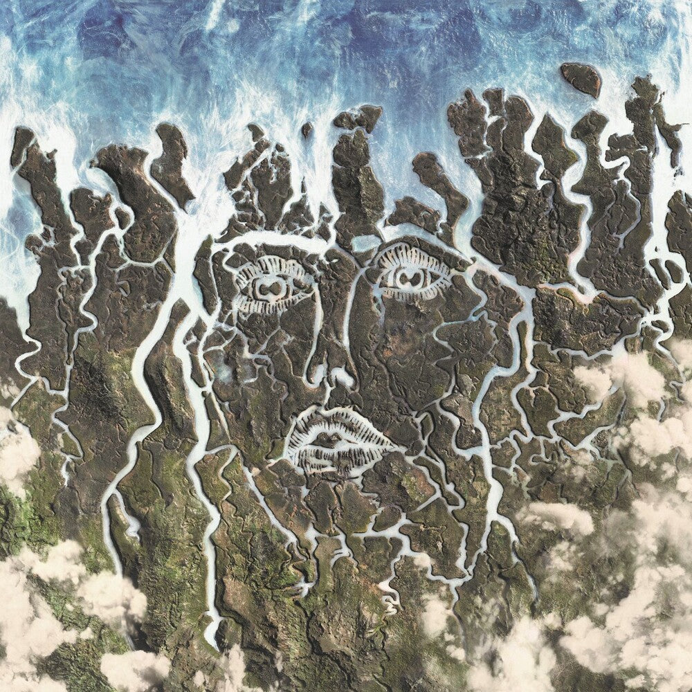 the album cover for Disclosure - Energy
