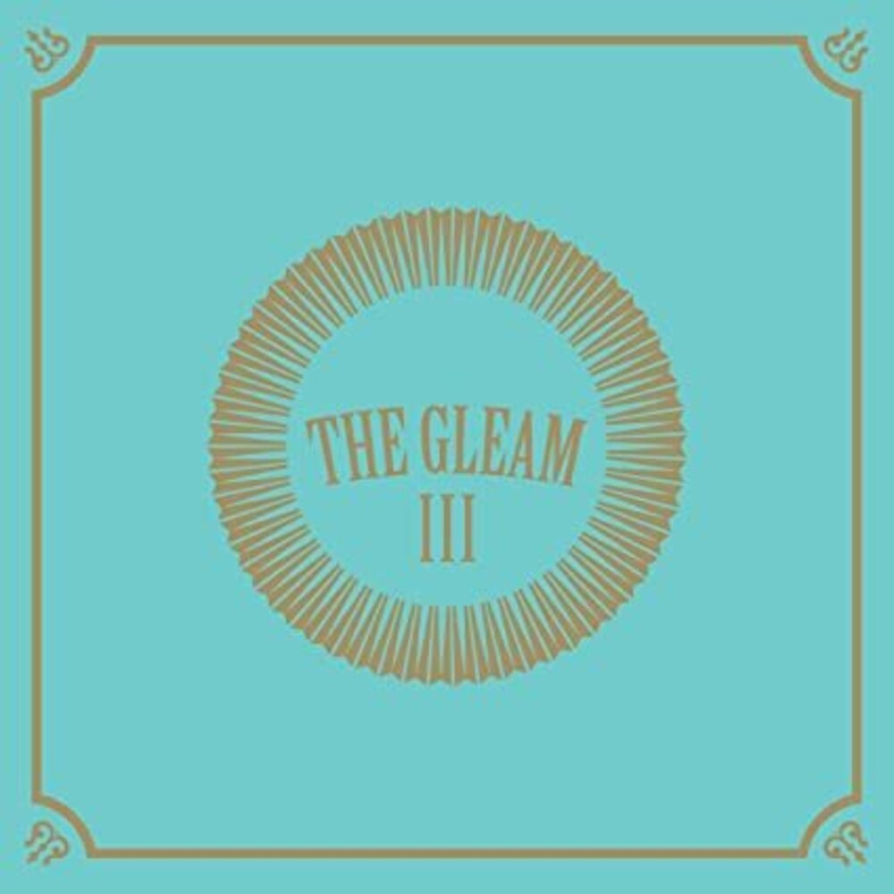the album cover for The Avett Brothers - The Third Gleam