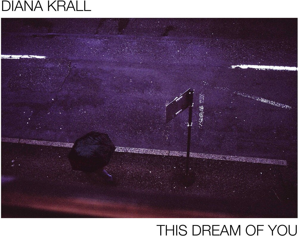 the album cover for Diana Krall - This Dream Of You
