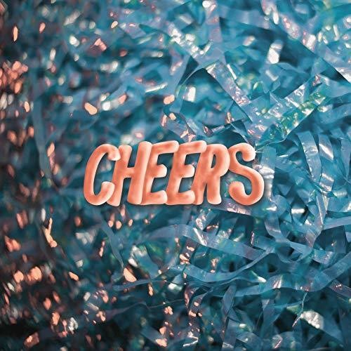 the album cover for The Wild Reeds - Cheers