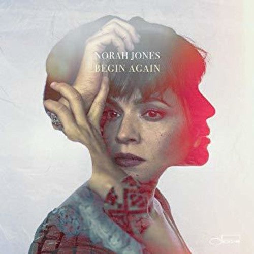 the album cover for Norah Jones - Begin Again