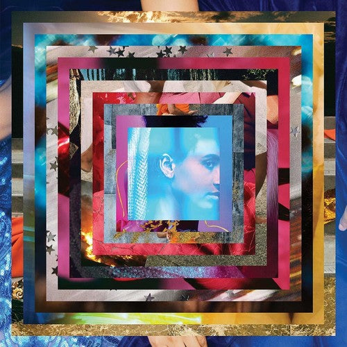 the album cover for Esperanza Spalding - 12 Little Spells