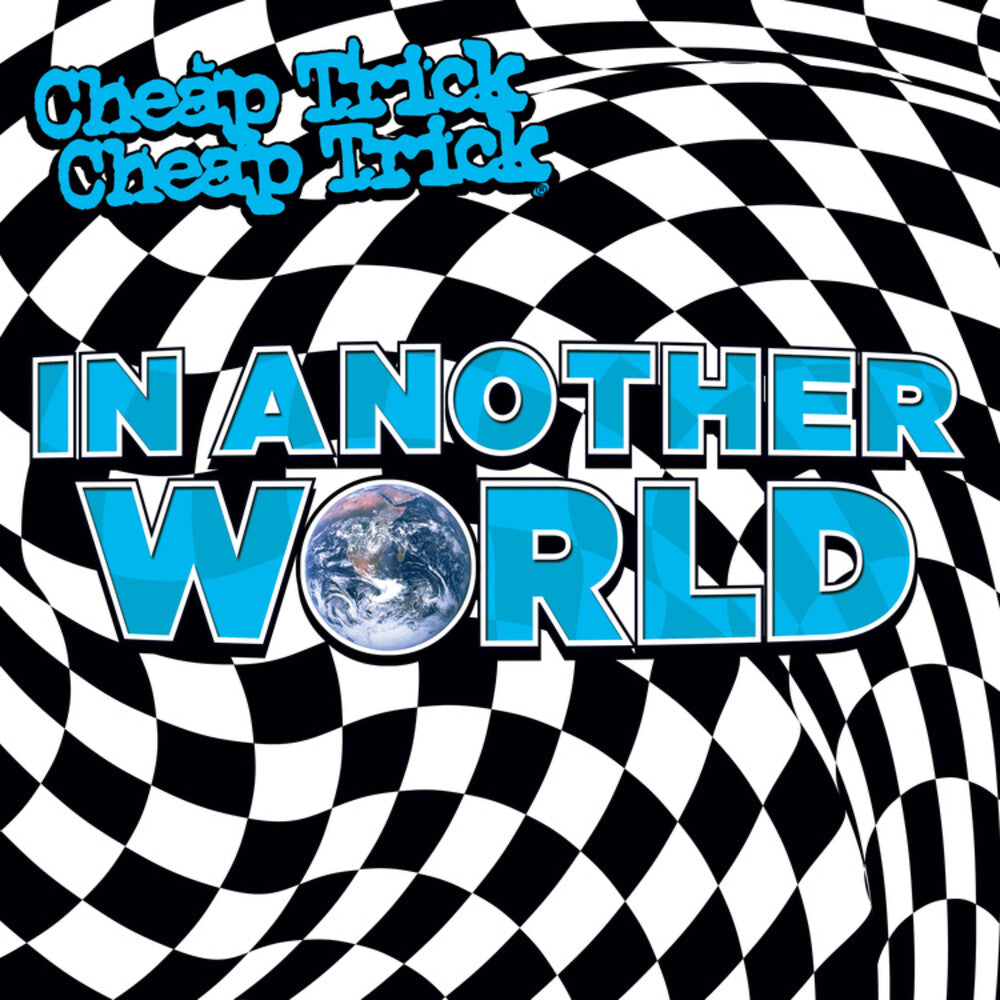 the album cover for Cheap Trick - In Another World