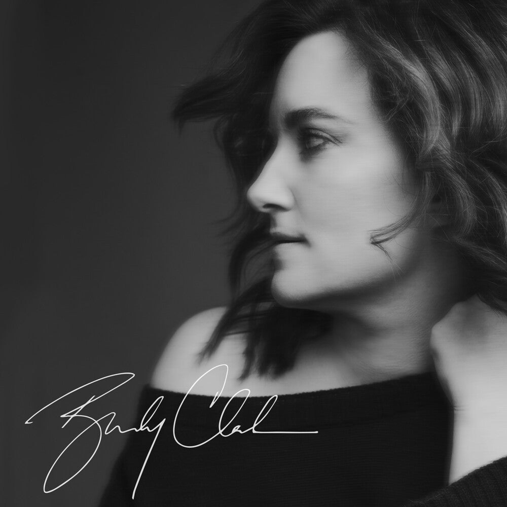 the album cover for Brandy Clark - Brandy Clark