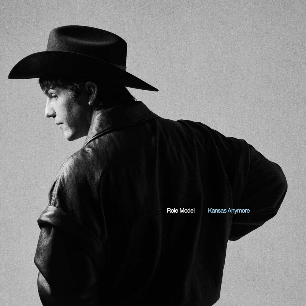 the album cover for Role Model - Kansas Anymore