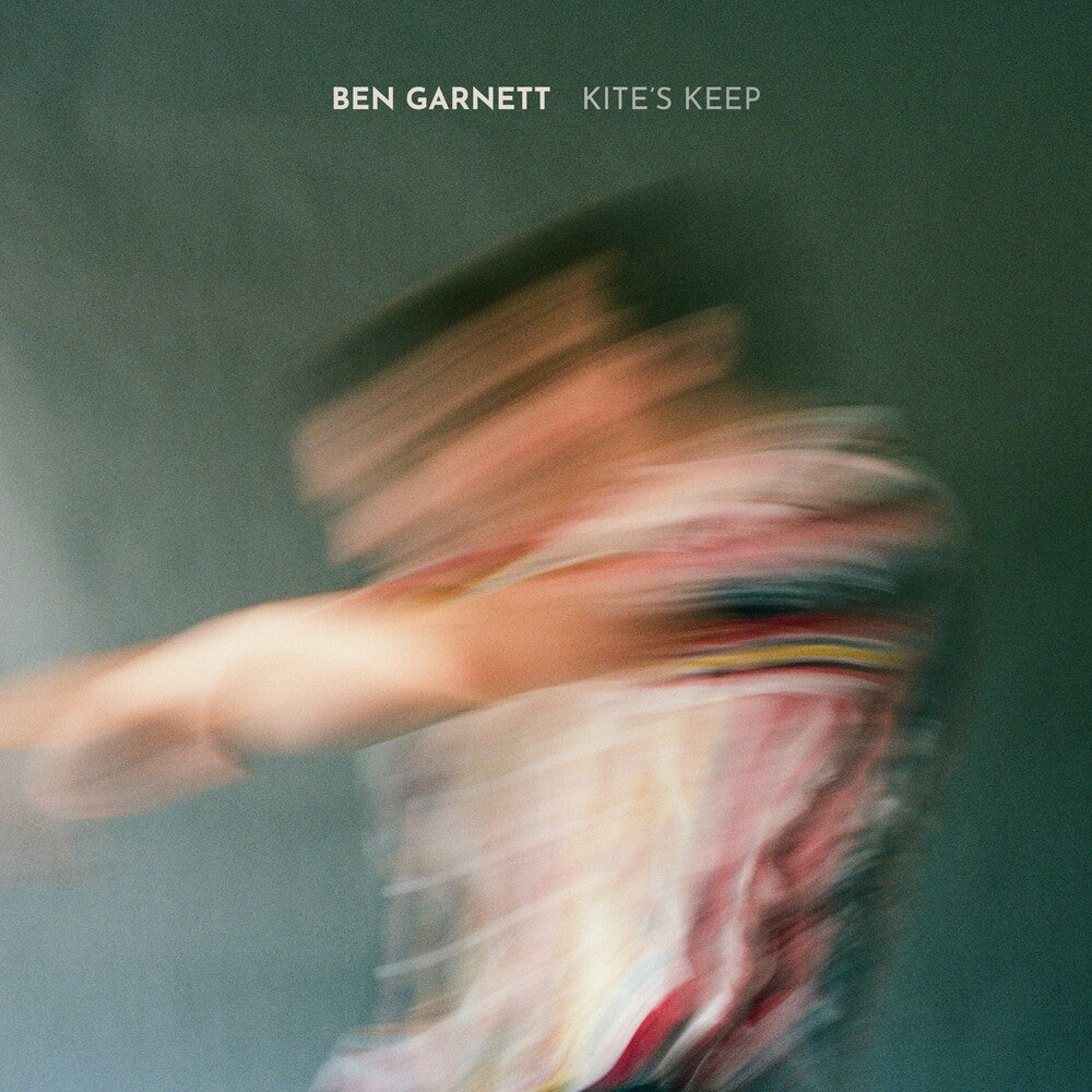 the album cover for Ben Garnett - Kite's Keep