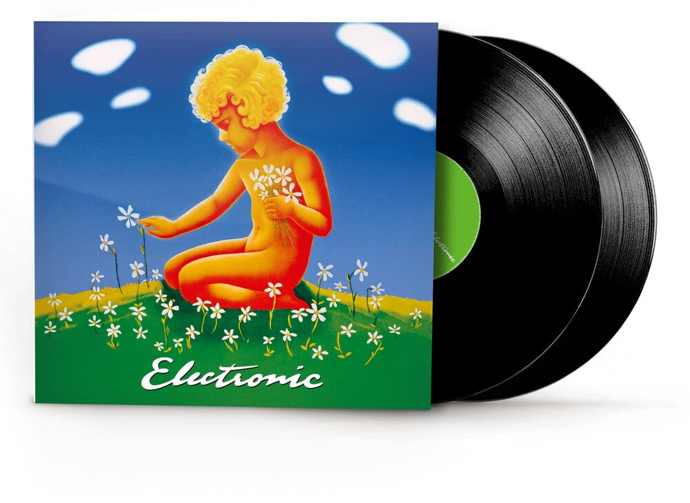 the album cover for Electronic - Raise The Pressure (Blk) (Eco) (Uk)