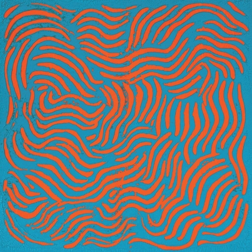 the album cover for Jeffrey Alexander / Heavy Lidders - Synchronous Orbit