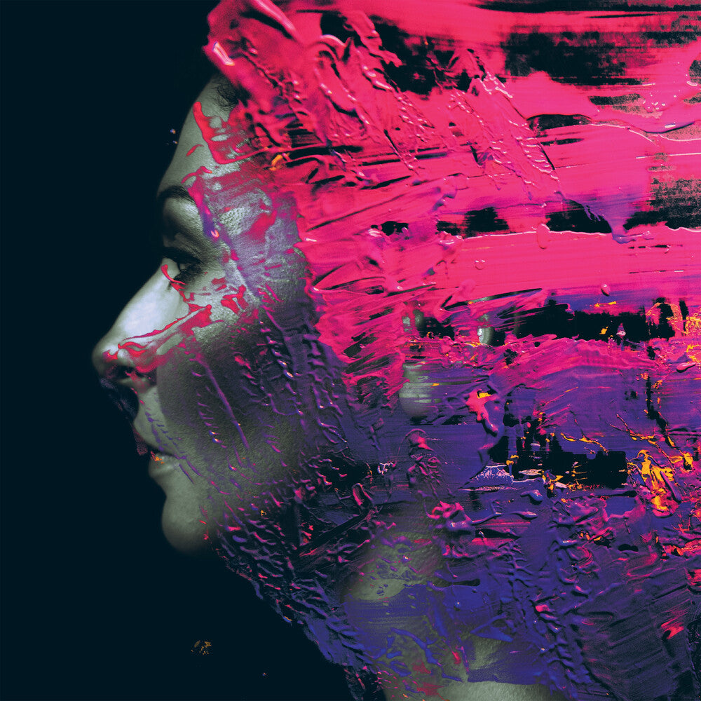 the album cover for Steven Wilson - Hand.Cannot.Erase